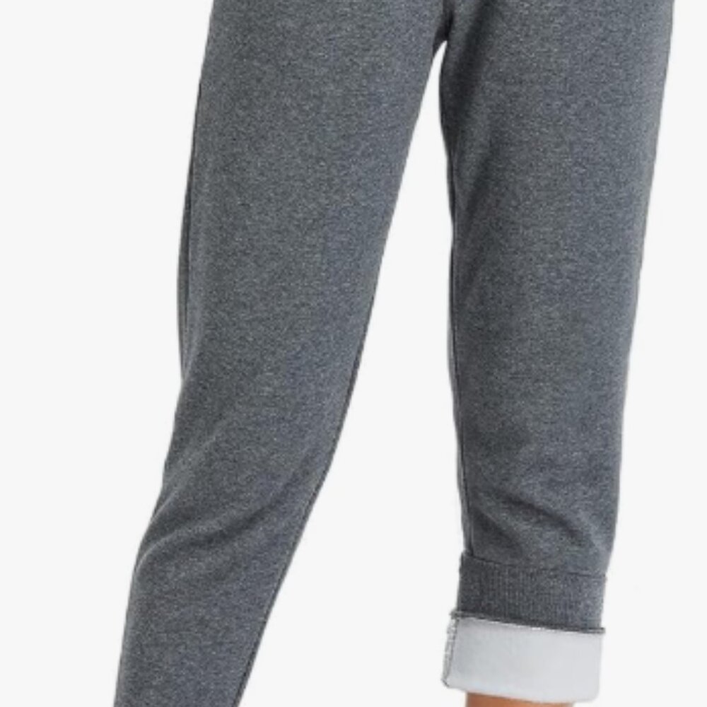 Inno Brand Dark Gray Jogger Pants for Women - Brand New!